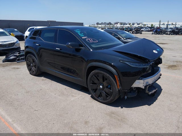 Salvage Fisker Ocean Image