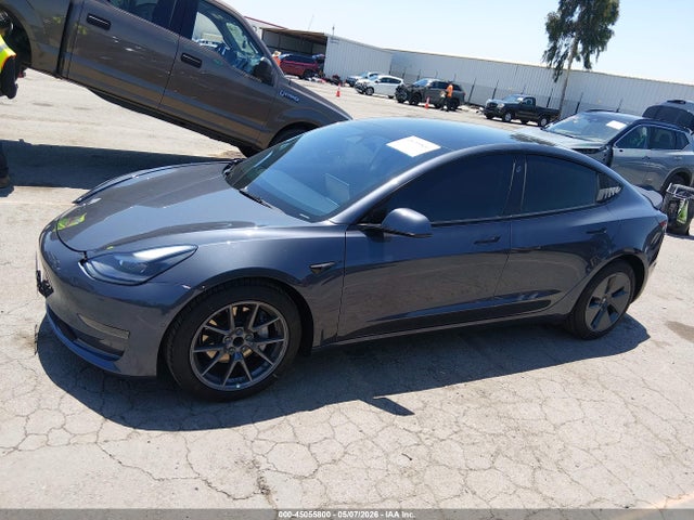 Tesla Model 3 Rear-wheel Drive