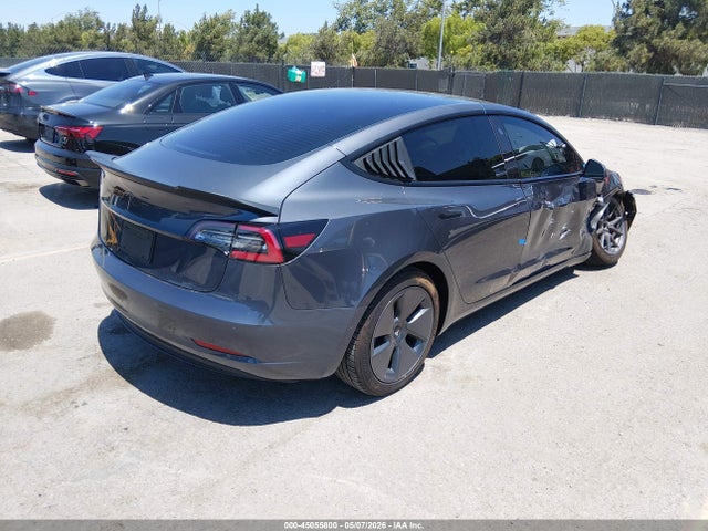 Tesla Model 3 Rear-wheel Drive
