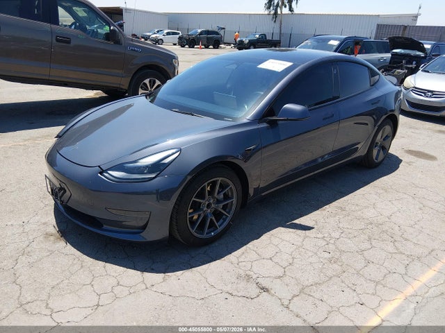 Tesla Model 3 Rear-wheel Drive