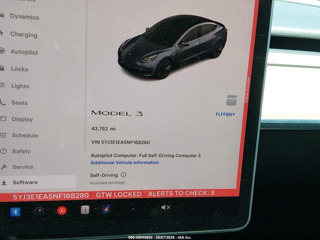 Tesla Model 3 Rear-wheel Drive