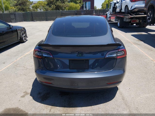 Tesla Model 3 Rear-wheel Drive