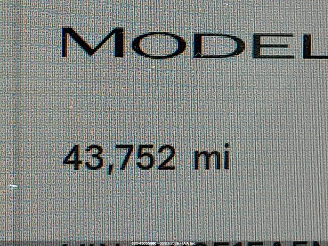 Tesla Model 3 Rear-wheel Drive