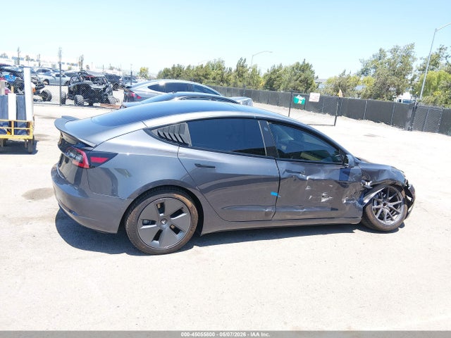 Tesla Model 3 Rear-wheel Drive