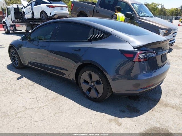 Tesla Model 3 Rear-wheel Drive