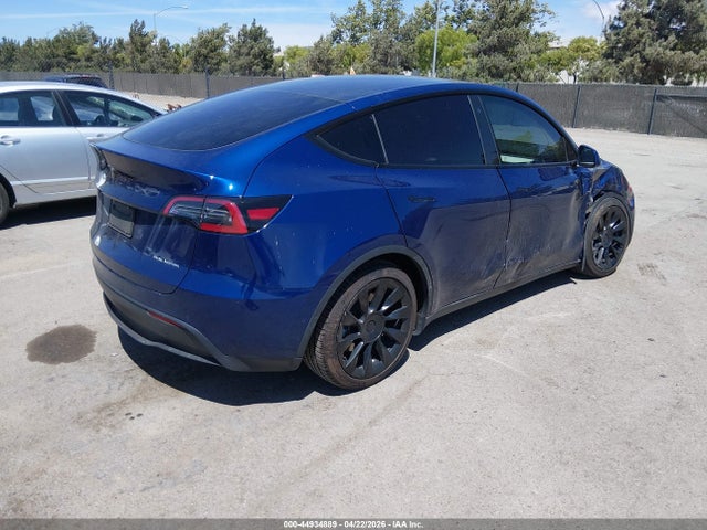 Tesla Model Y Long Range Dual Motor All-wheel Drive