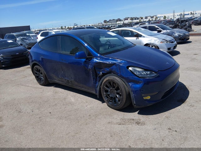 Salvage Tesla Model Y Image