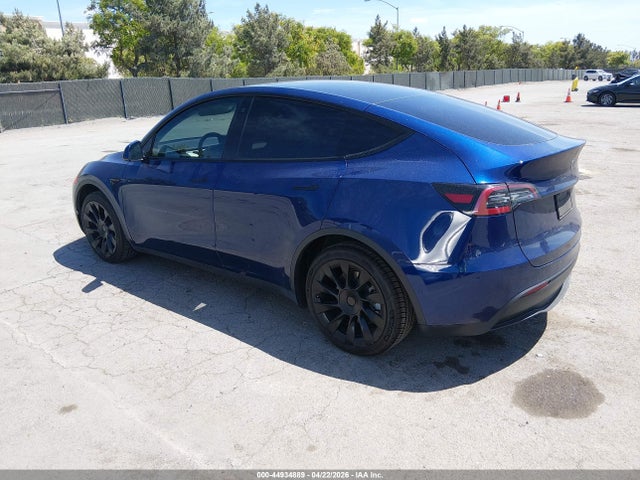 Tesla Model Y Long Range Dual Motor All-wheel Drive