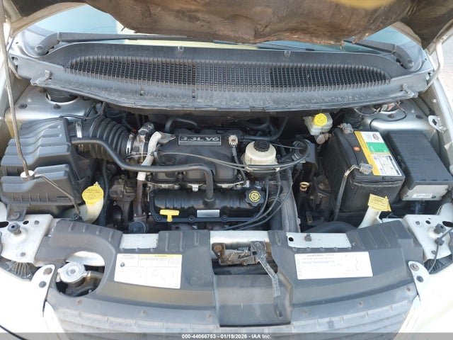 Chrysler Town & Country Lx