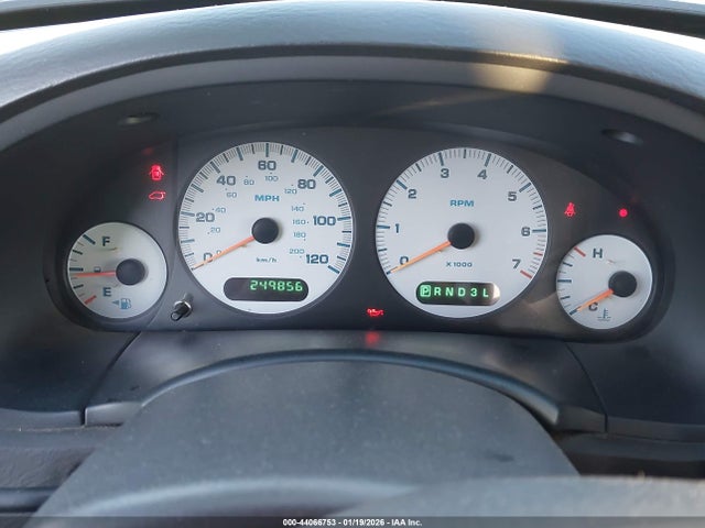 Chrysler Town & Country Lx