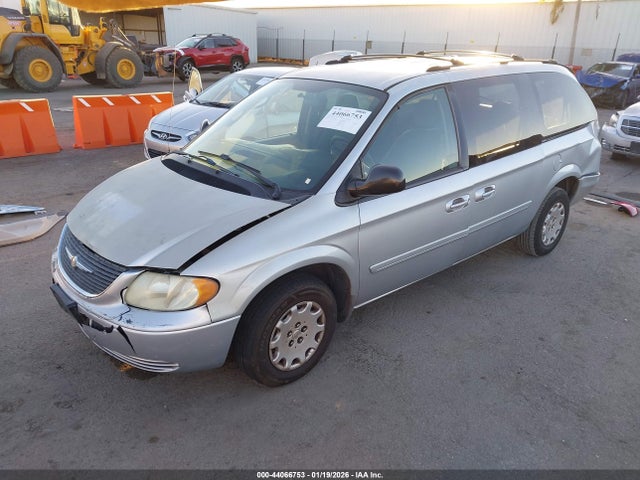 Chrysler Town & Country Lx