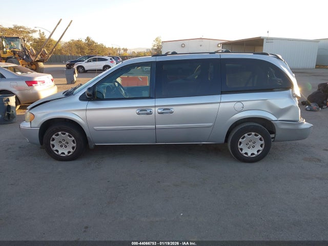 Chrysler Town & Country Lx