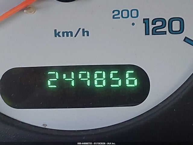 Chrysler Town & Country Lx