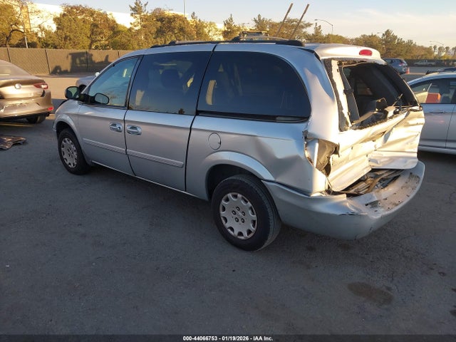 Chrysler Town & Country Lx