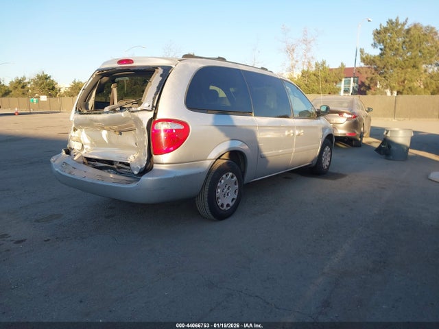 Chrysler Town & Country Lx