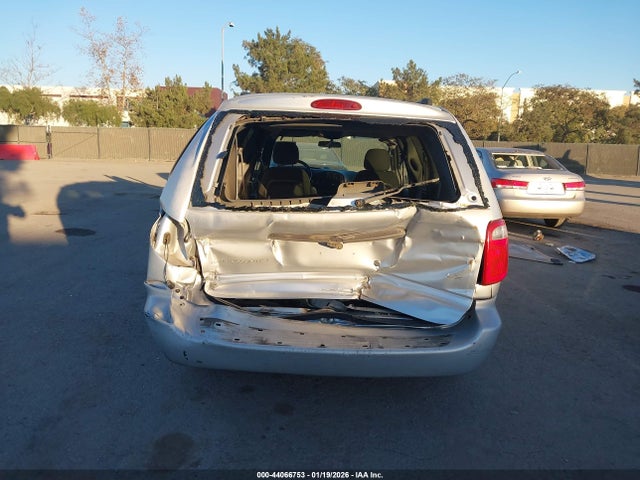 Chrysler Town & Country Lx
