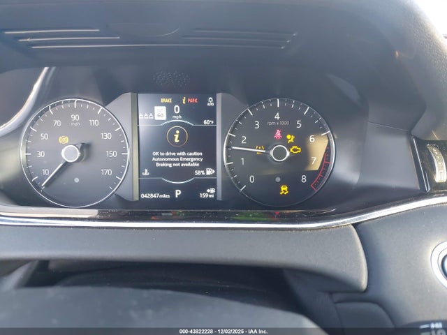 Land Rover Range Rover Evoque R-dynamic S