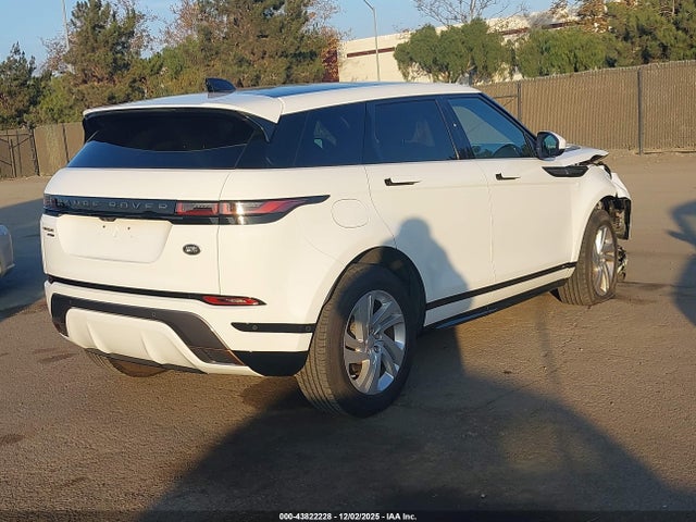 Land Rover Range Rover Evoque R-dynamic S