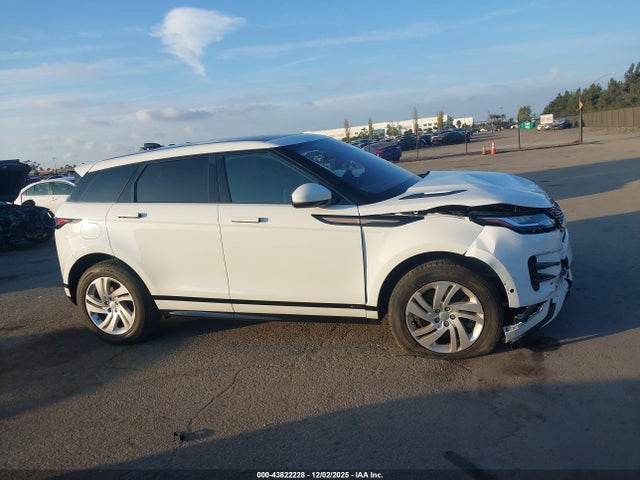 Land Rover Range Rover Evoque R-dynamic S