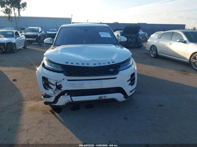 Land Rover Range Rover Evoque R-dynamic S