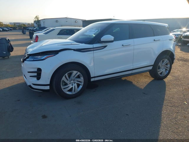 Land Rover Range Rover Evoque R-dynamic S