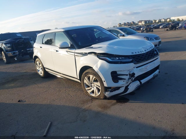 Salvage Land Rover Range Rover Evoque Image