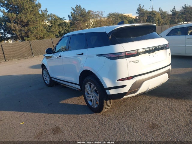 Land Rover Range Rover Evoque R-dynamic S
