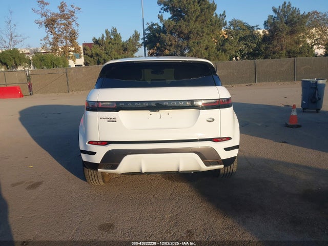 Land Rover Range Rover Evoque R-dynamic S