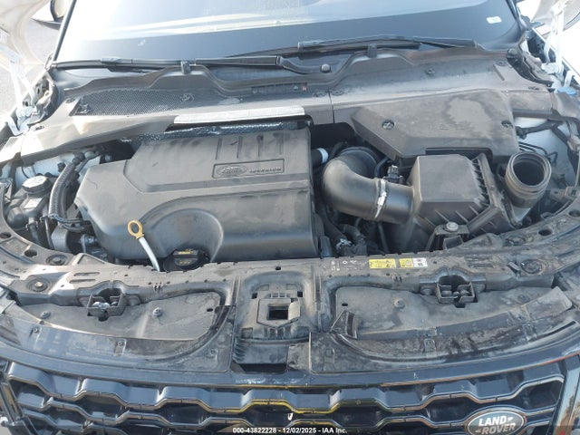 Land Rover Range Rover Evoque R-dynamic S