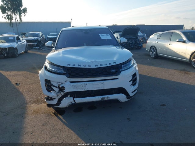 Land Rover Range Rover Evoque R-dynamic S