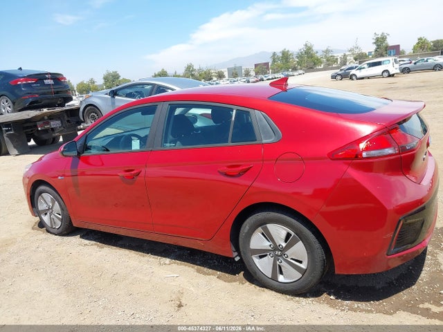 Hyundai Ioniq Blue