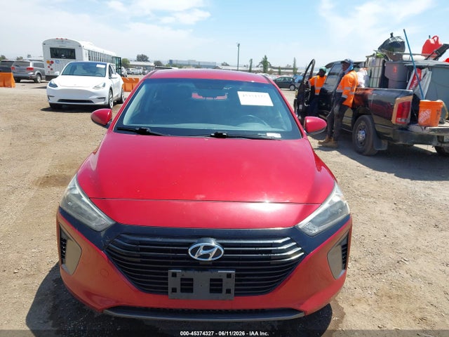 Hyundai Ioniq Blue