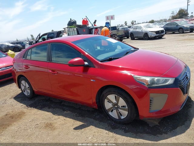 Hyundai Ioniq Blue