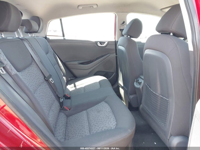 Hyundai Ioniq Blue