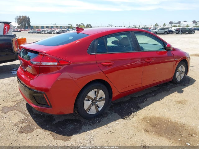 Hyundai Ioniq Blue