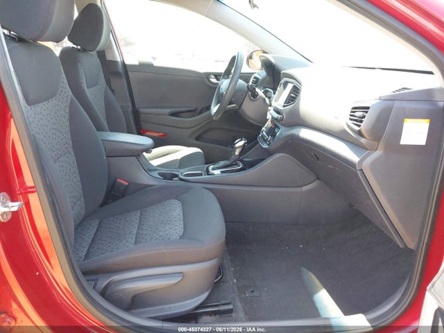 Hyundai Ioniq Blue