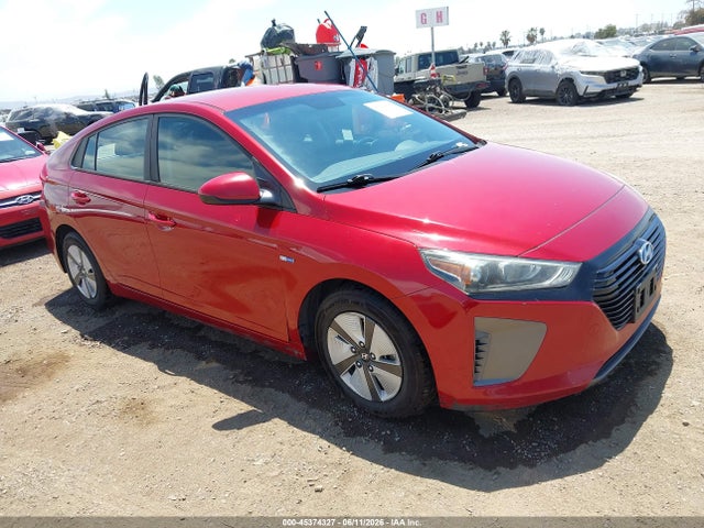 Salvage Hyundai Ioniq Image