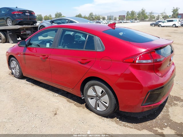Hyundai Ioniq Blue