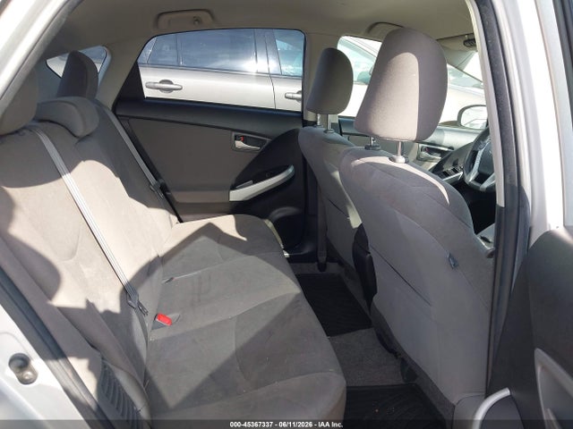 Toyota Prius Three