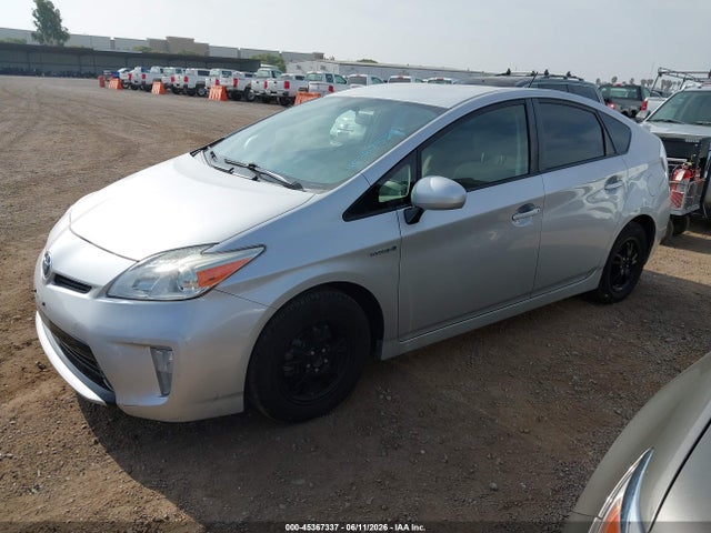 Toyota Prius Three