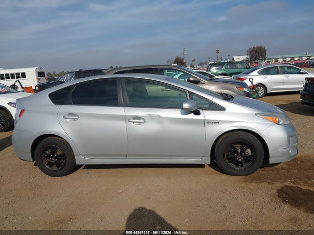 Toyota Prius Three
