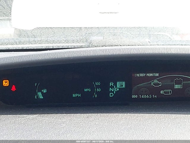 Toyota Prius Three