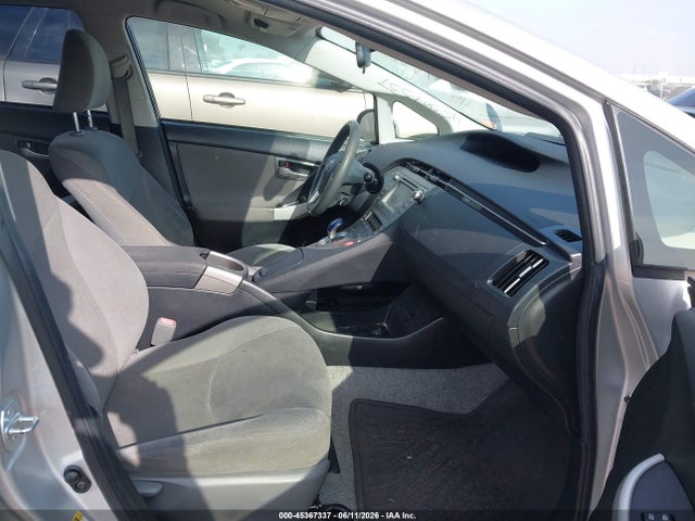 Toyota Prius Three