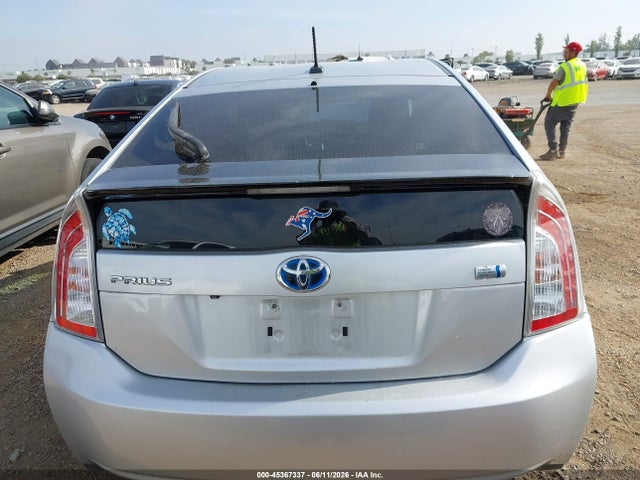 Toyota Prius Three