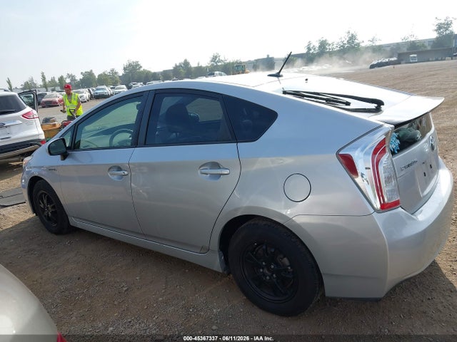 Toyota Prius Three