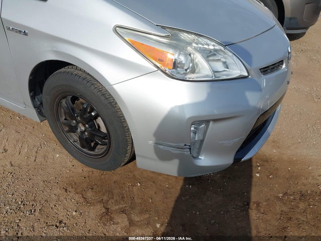 Toyota Prius Three