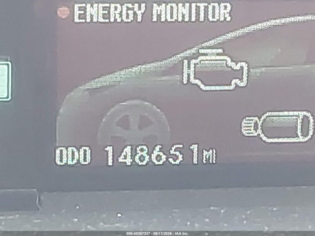 Toyota Prius Three