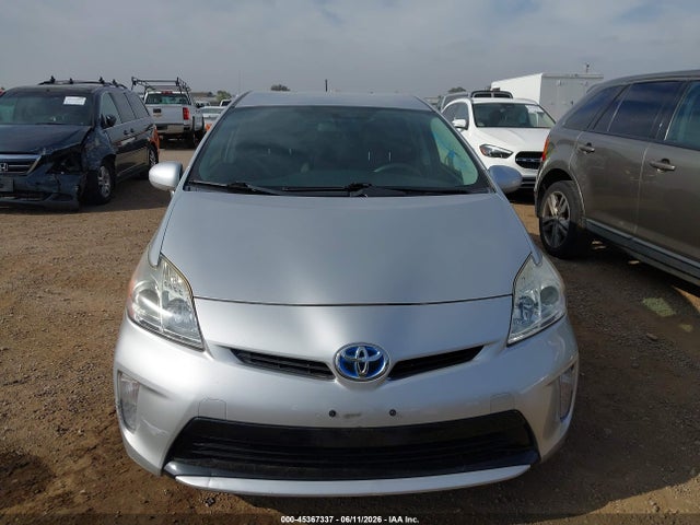 Toyota Prius Three