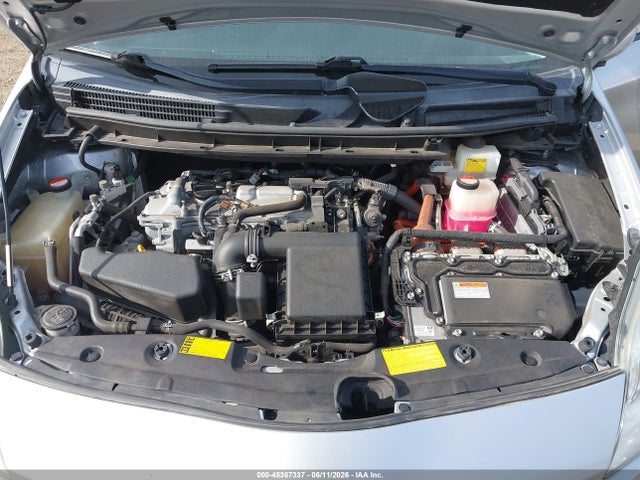 Toyota Prius Three