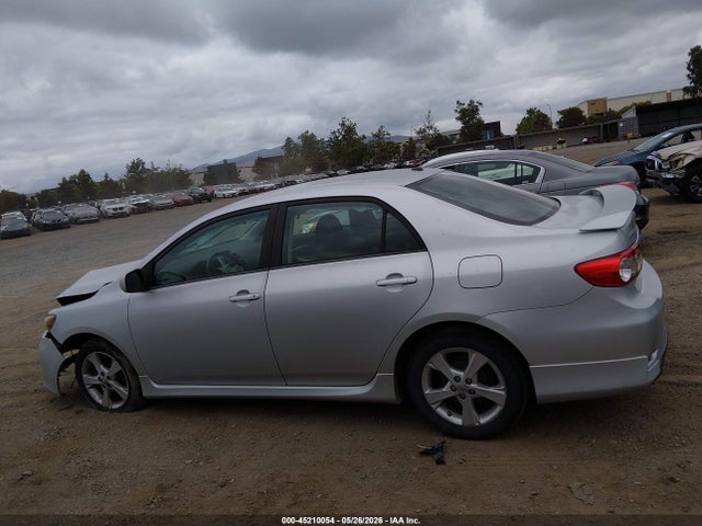 Toyota Corolla S
